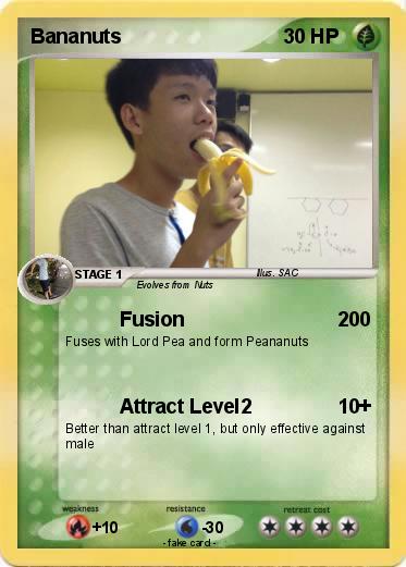 Pokemon Bananuts