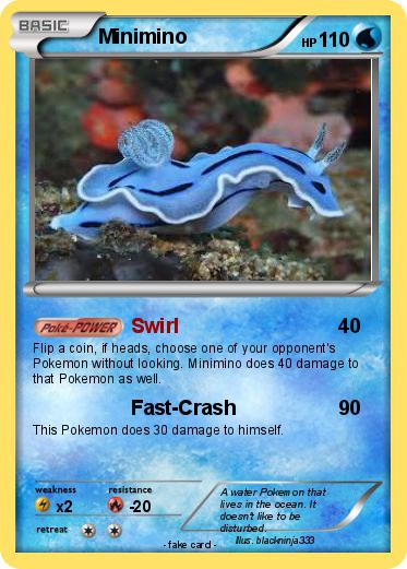 Pokemon Minimino