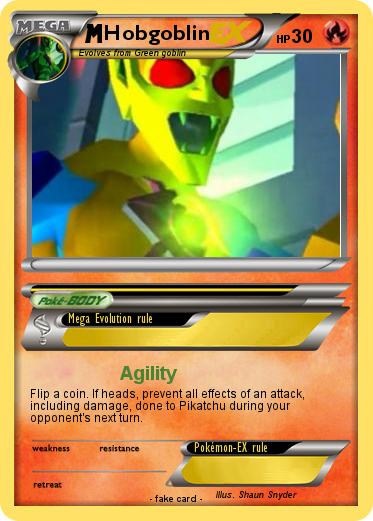Pokemon Hobgoblin