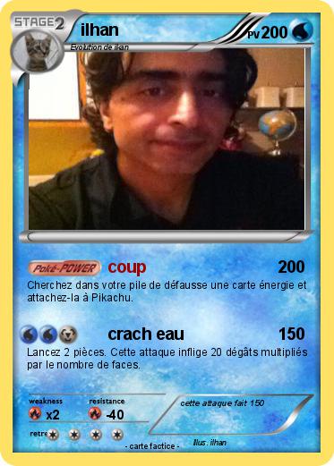 Pokemon ilhan