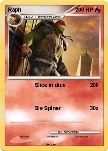 Pokemon Raph