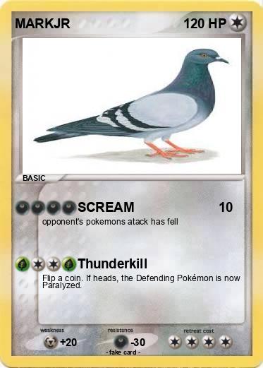 Pokemon MARKJR