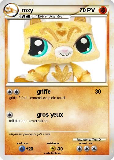 Pokemon roxy