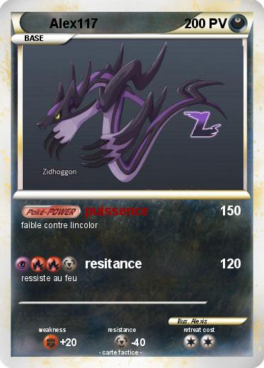 Pokemon Alex117