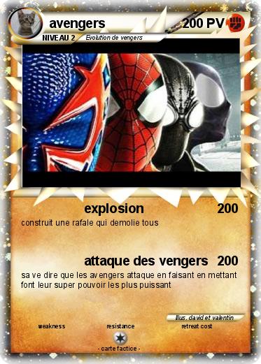 Pokemon avengers