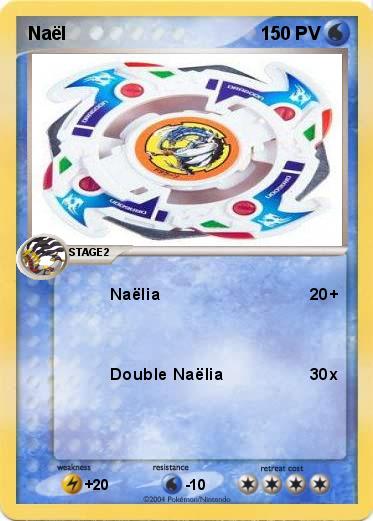 Pokemon Naël