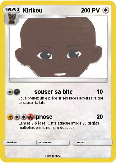 Pokemon Kirikou
