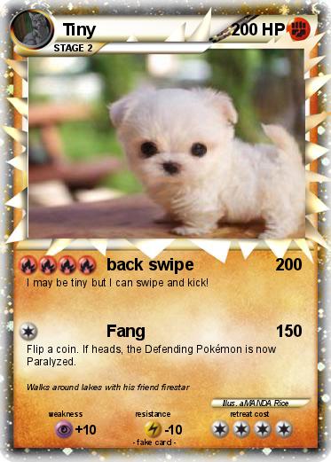Pokemon Tiny