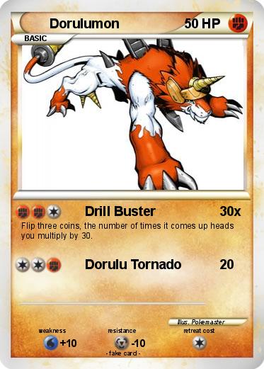 Pokemon Dorulumon