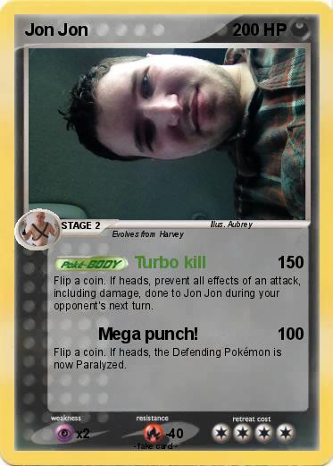 Pokemon Jon Jon