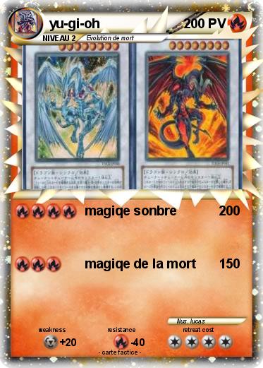 Pokemon yu-gi-oh