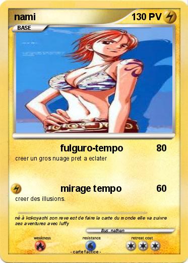 Pokemon nami