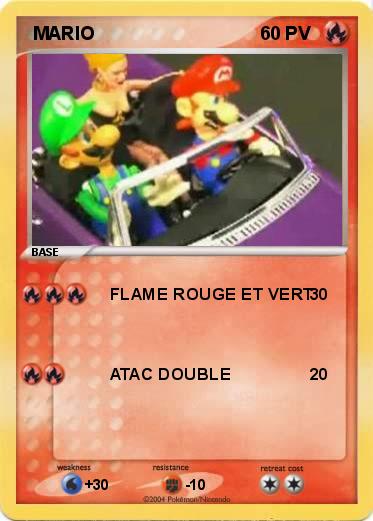 Pokemon  MARIO