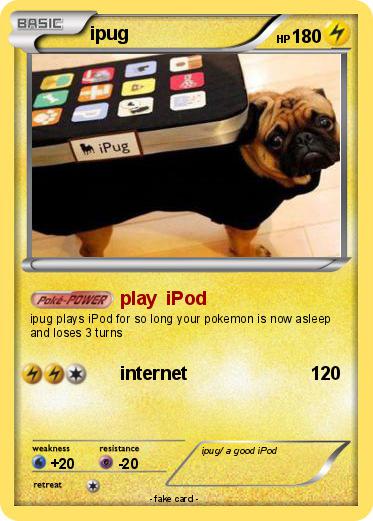 Pokemon ipug