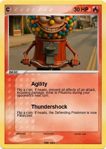 Pokemon C