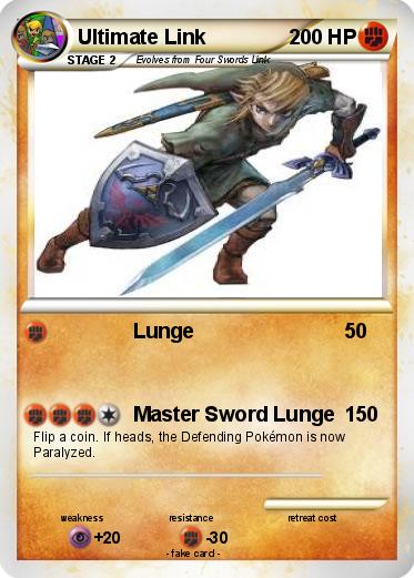 Pokemon Ultimate Link