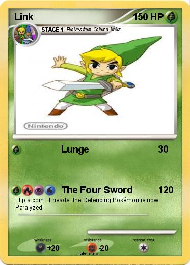Pokemon Link