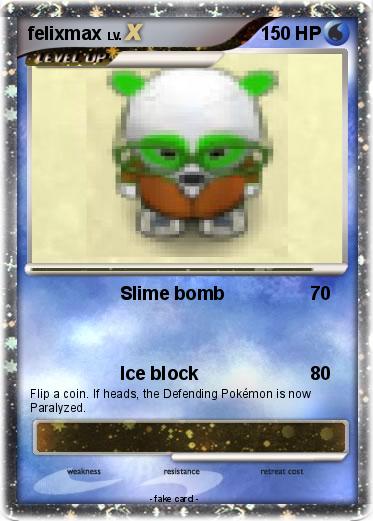 Pokemon felixmax