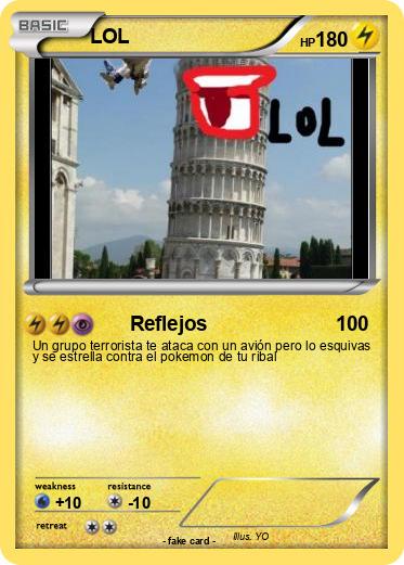 Pokemon LOL