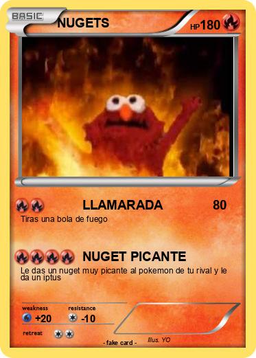Pokemon NUGETS