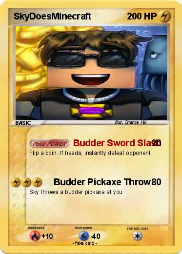 Pokemon SkyDoesMinecraft