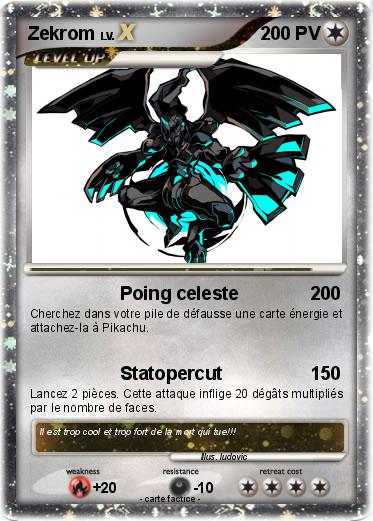 Pokemon Zekrom