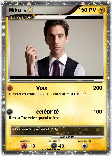Pokemon Mika