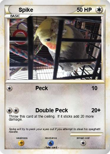 Pokemon Spike
