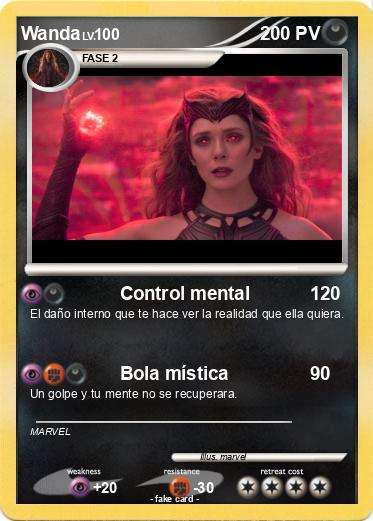 Pokemon Wanda