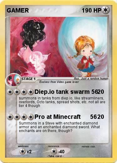 Pokemon GAMER