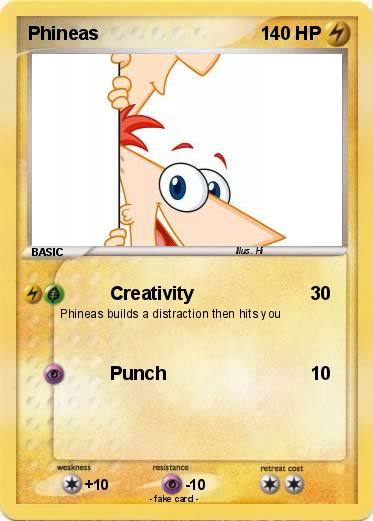 Pokemon Phineas