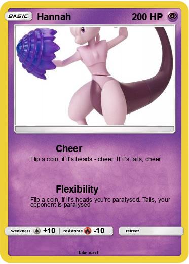 Pokemon Hannah