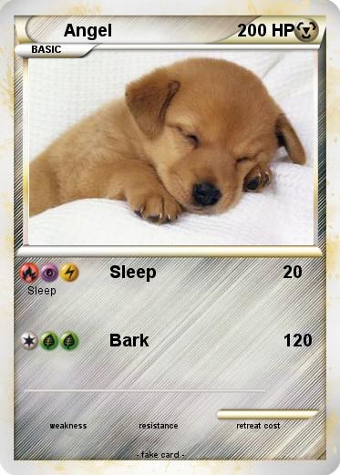 Pokemon Angel