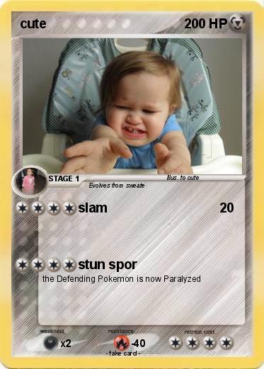 Pokemon cute