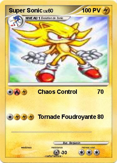 Pokemon Super Sonic