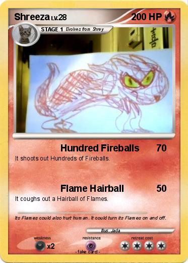 Pokemon Shreeza