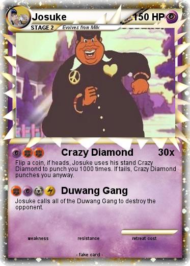 Pokemon Josuke