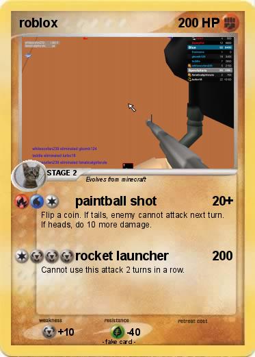Pokemon roblox