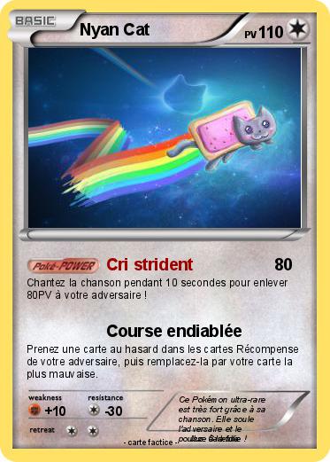 Pokemon Nyan Cat