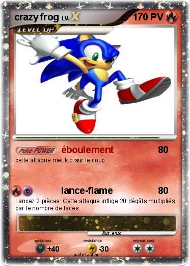 Pokemon crazy frog