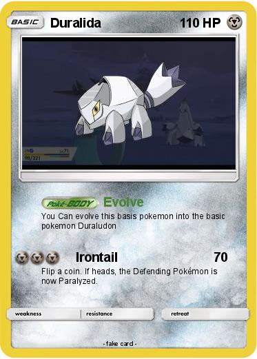 Pokemon Duralida
