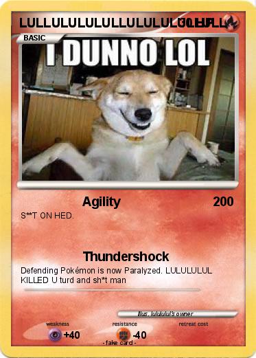 Pokemon LULLULULULULLULULULULLULL