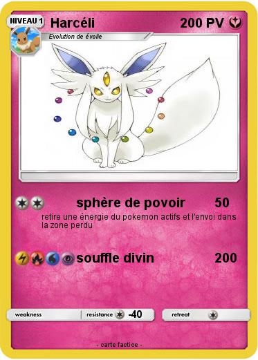 Pokemon Harcéli