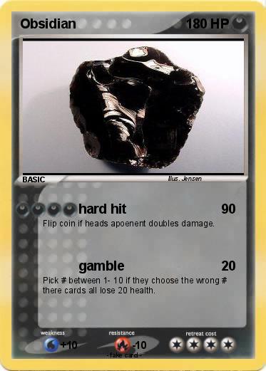 Pokemon Obsidian