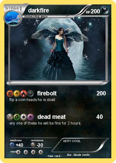 Pokemon darkfire
