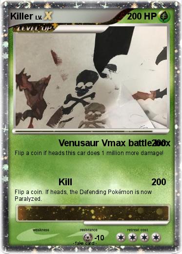 Pokemon Killer