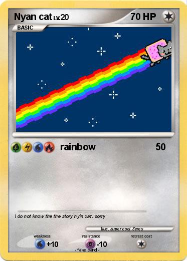 Pokemon Nyan cat