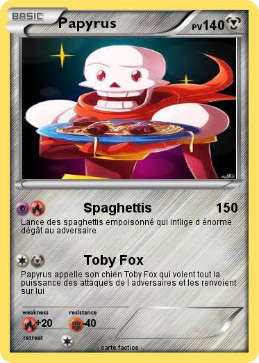 Pokemon Papyrus