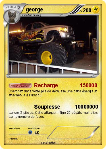 Pokemon george