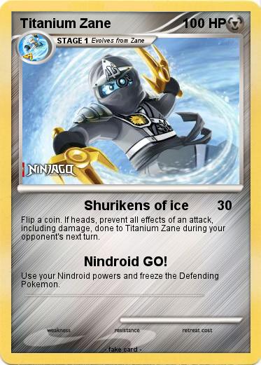 Pokemon Titanium Zane